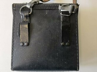 Werkzeugtasche Nachrichtentruppe Wehrmacht aus Ersatzmaterial, Hersteller clg45