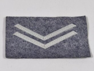 Luftwaffe, Dienstgradabzeichen für eine  Luftwaffenhelferin