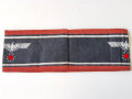 Armbinde" Deutscher Volkssturm Wehrmacht", sehr guter Zustand