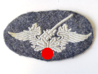 Luftwaffe, Ärmelabzeichen Flakartillerie 2.Ausführung