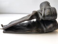 Paar benagelte Stiefel für Mannschaften aus der Zeit des 1. Weltkrieg ? Ungereinigtes Paar, Sohlenlänge 31cm