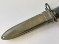 U.S. Bayonet-Knife, M7 for M16 rifle, Used