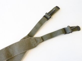 U.S. Army WWII, suspender, M44, OD