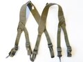 U.S. Army WWII, suspender, M44, OD