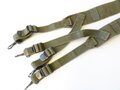 U.S. Army WWII, suspender, M44, OD