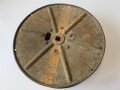 U.S. most likely WWII, large cable reel. Uncleaned, Diameter 56cm