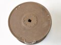 U.S. most likely WWII, small cable reel. Uncleaned, Diameter 23cmcm