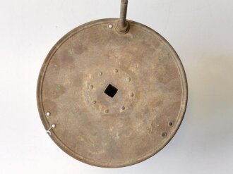 U.S. most likely WWII, small cable reel. Uncleaned, Diameter 23cmcm