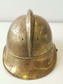 Feuerwehr Helm Messing