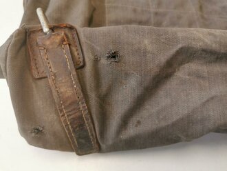 Rucksack  Luftwaffe, getragenes, ungereinigtes Stück, datiert 1939