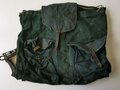 Polizei III.Reich, Rucksack in gutem Zustand, getragenes, ungereinigtes Stück