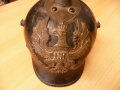 Preussen, Kürassierhelm für Mannschaften 1916