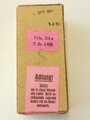 Luftwaffe Relais Trls. 54a, Neuwertig, Originalverpackt, datiert 1944