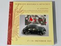 "Hermann Historica 45. Auktion" - Geschichtliche und Militärhistorische Objekte Deutschland von 1919 bis jetzt, Orden und Ehrenzeichen 1933-1945, 436 Seiten, gebraucht, DIN A5