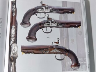 "Hermann Historica 73. Auktion" - Schusswaffen aus fünf Jahrhunderten, 929 Seiten, gebraucht, DIN A5