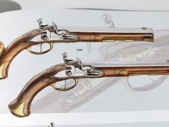 "Hermann Historica 73. Auktion" - Schusswaffen aus fünf Jahrhunderten, 929 Seiten, gebraucht, DIN A5