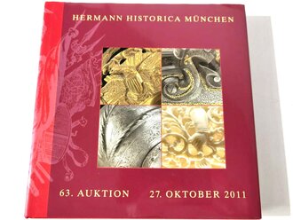 "Hermann Historica 63. Auktion" - Ausgesuchte...