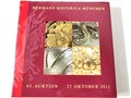 "Hermann Historica 63. Auktion" - Ausgesuchte Sammlungsstücke, ca. 620 Seiten, gebraucht, DIN A5