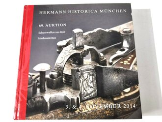 "Hermann Historica 69. Auktion" - Schusswaffen...