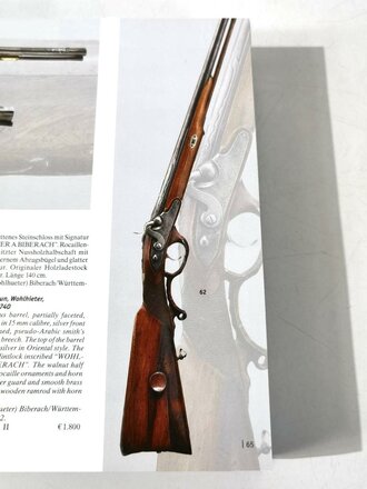 "Hermann Historica 69. Auktion" - Schusswaffen aus fünf Jahrhunderten, 758 Seiten, gebraucht, DIN A5