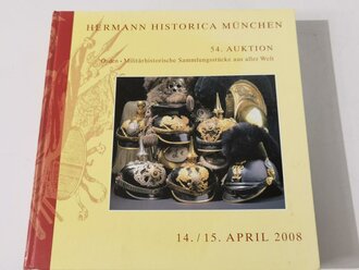 "Hermann Historica 54. Auktion" - Orden,...