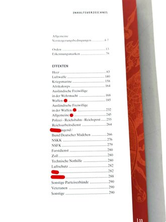 "Hermann Historica 69. Auktion" - Die Deutsche Uniformierung 1933 - 1945 - Teil II Band 2, 292 Seiten, gebraucht, DIN A5