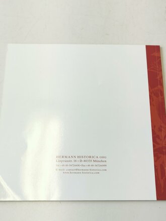 "Hermann Historica" - Fotos aus dem Führerhauptquartier, ca. 50 Seiten, gebraucht, DIN A5