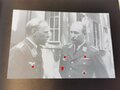 "Hermann Historica" - Fotos aus dem Führerhauptquartier, ca. 50 Seiten, gebraucht, DIN A5
