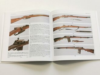 "Hermann Historica München" - Collection dArmes de guerre neutralisees du XXeme Siecle, 94 Seiten, gebraucht, DIN A5, französich