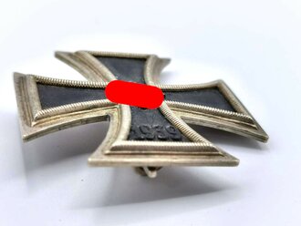 Eisernes Kreuz 1.Klasse 1939, keine Herstellermarkierung,...