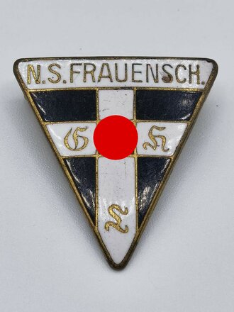 N.S.Frauenschaft, Mitgliedsabzeichen  27mm