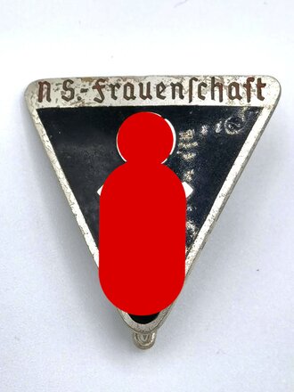 N.S.Frauenschaft, Mitgliedsabzeichen  8.Form 30mm