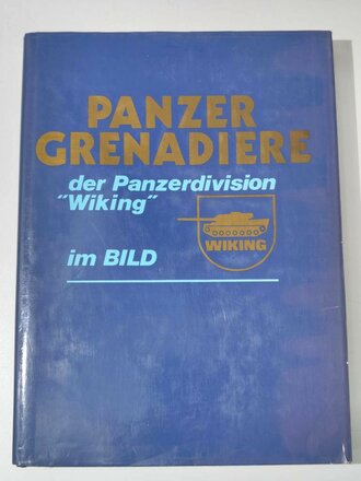 "Panzer Grenadiere der Panzerdivision Wiking im...