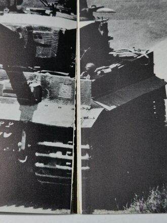 "Deutsche Panzer des 2. Weltkriegs", 64 Seiten,...