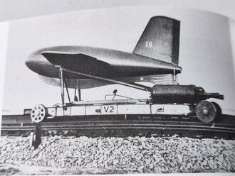 "Die deutschen Raketenflugzeuge 1935-1945" - Die Entwicklung einer umwälzenden Technik, 198 Seiten, gebraucht, ca. DIN A5