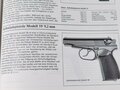 "Schützenwaffen Heute 1 - Illustrierte Enzyklopädie der Schützenwaffen aus aller Welt" 265 Seiten, gebraucht, DIN A4