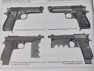 "Schützenwaffen Heute 2 - Illustrierte Enzyklopädie der Schützenwaffen aus aller Welt" 265 Seiten, gebraucht, DIN A4