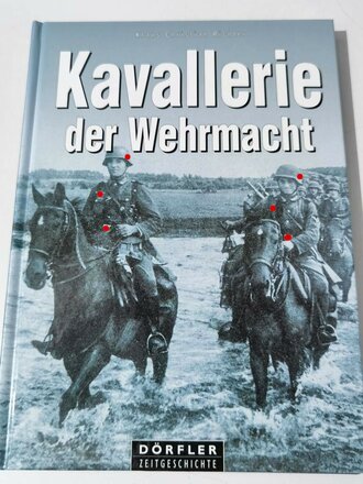 "Kavallerie der Wehrmacht" 208 Seiten, gebraucht, DIN A5