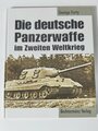 "Die deutsche Panzerwaffe im zweiten Weltkrieg" 160 Seiten, gebraucht, DIN A4