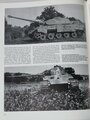"Die deutsche Panzerwaffe im zweiten Weltkrieg" 160 Seiten, gebraucht, DIN A4