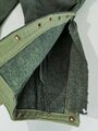 Heer, Stiefelhose für Mannschaften Modell 1943 aus italienischem Material. getragenes Kammerstück in gutem Gesamtzuustand