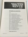 Waffen Revue Nr. 26, Militärpistolen im Vergleich, gebraucht, 160 Seiten