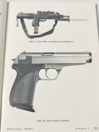 Waffen Revue Nr. 5, Österreichs Waffen, gebraucht, 250 Seiten