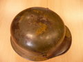 Stahlhelm M16, Original getarnt, unberührtes Stück