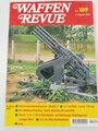 Waffen Revue Nr. 109, Salvenmaschinenkanone "Waffe 2", gebraucht, 160 Seiten