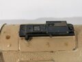 Entfernungsmesser R36B der Wehrmacht, Hersteller  fwq. Originallack, klare Durchsicht, guter Zustand, ungereinigtes Stück
