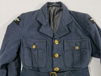 Great Britain WWII, Womens Auxiliary Air Force WAAF skirt and tunic. 1941/1942 dated, good condition