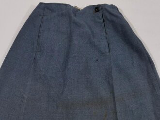 Great Britain WWII, Womens Auxiliary Air Force WAAF skirt and tunic. 1941/1942 dated, good condition