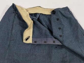 Great Britain WWII, Womens Auxiliary Air Force WAAF skirt and tunic. 1941/1942 dated, good condition