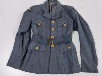 Great Britain WWII, Womens Auxiliary Air Force WAAF skirt and tunic. 1941/1942 dated, good condition